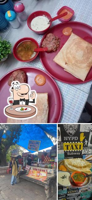 Meals at Street Food