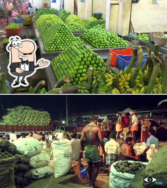 See the picture of Suprabatham Veg Restaurant
