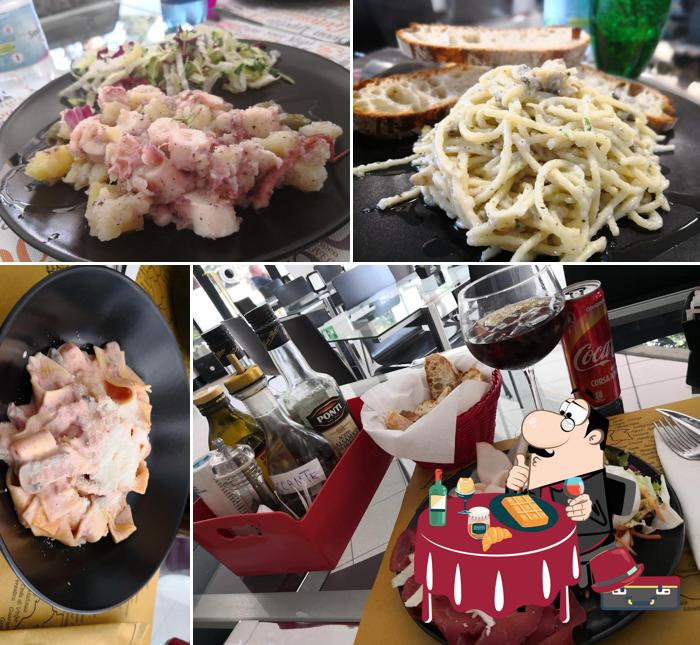 Sweet Café offre un'ampia gamma di dessert