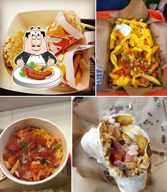 Meals at Taco Bell