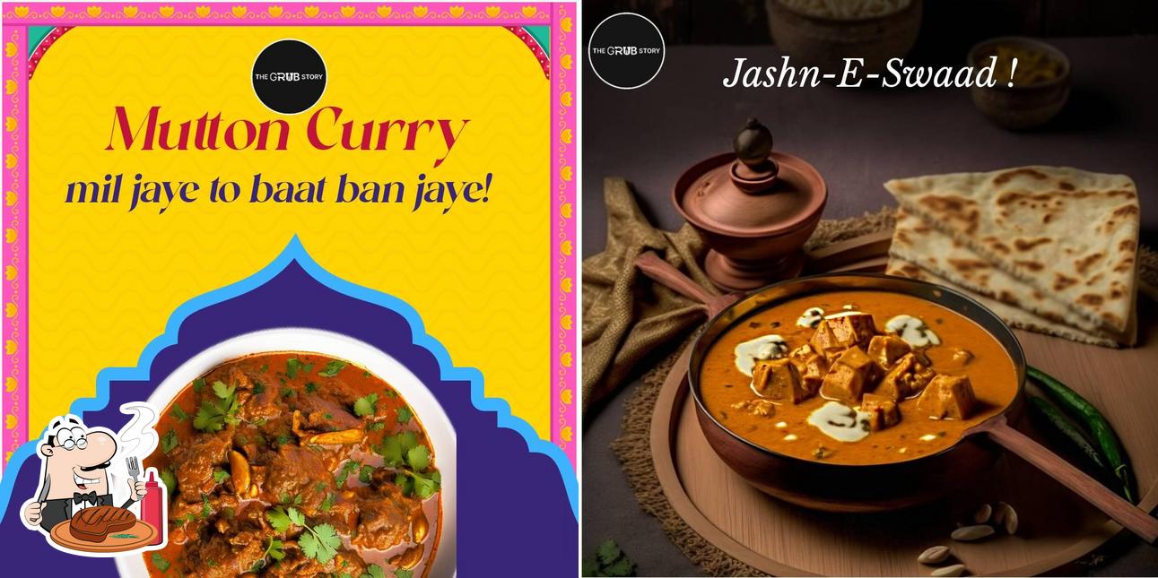There’s a range of options for meat lovers