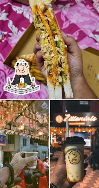 Meals at Zillenials
