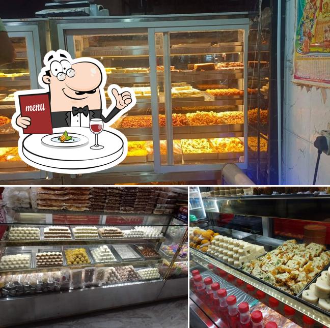 Food at न्यू श्री जोधपुर मिष्ठान भण्डार & बेकरी तलवाड़ा