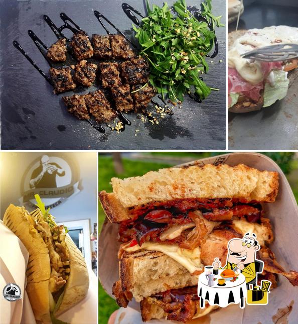 Platti al Mr Claudio Paninoteca