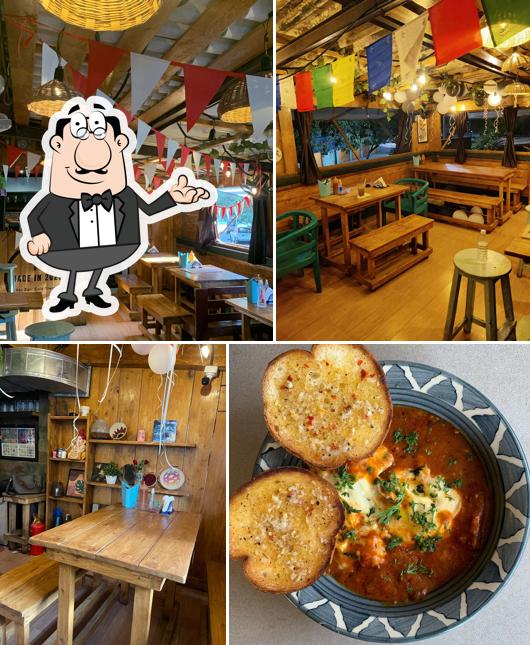 Check out how Cafe Made In 2020 looks inside