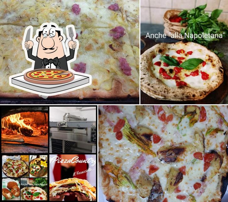 Pizza Country