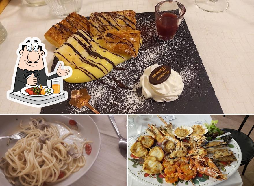 Platti al Bagno Trattoria Bologna