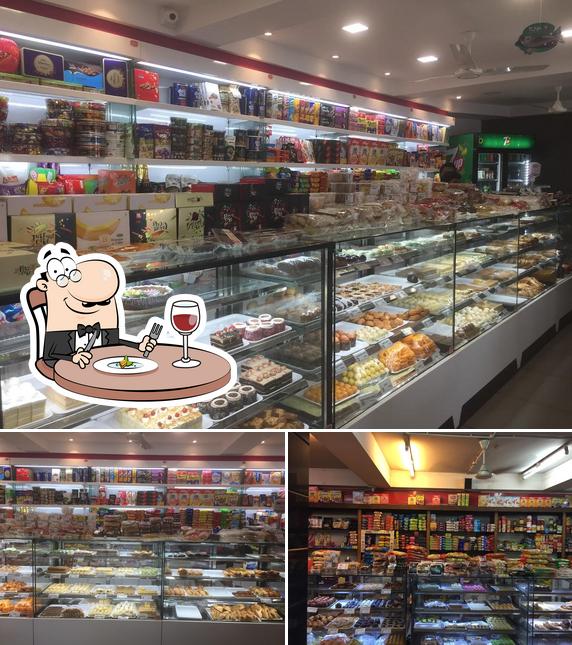 Meals at Best Bakers