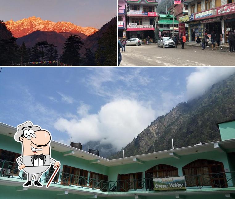 Check out how Bhoj Restaurant looks outside