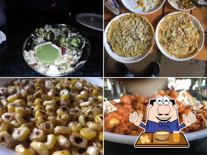 Food at Bombay Duck Yeoor