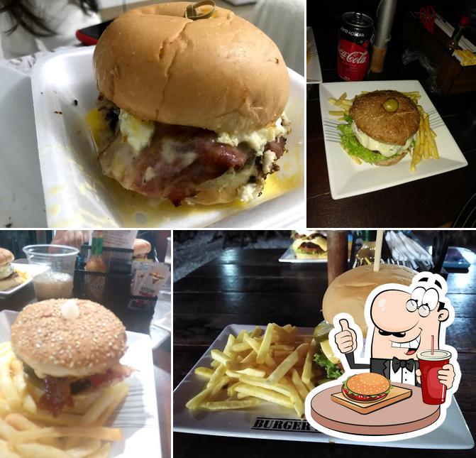 Burger Box