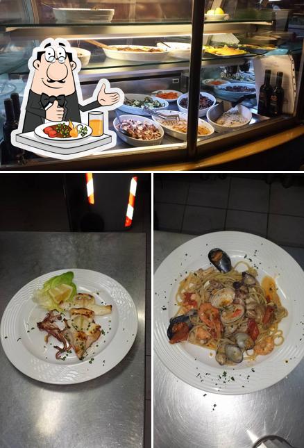 Platti al Bar della Via