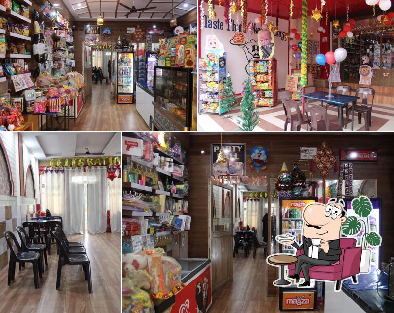 Check out how Celebration Bakery looks inside