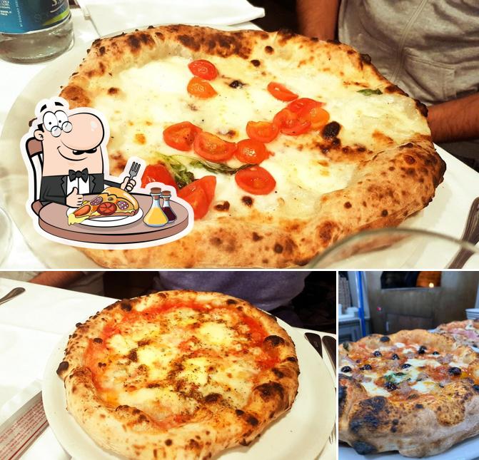 A Cernaia 31, puoi ordinare una bella pizza