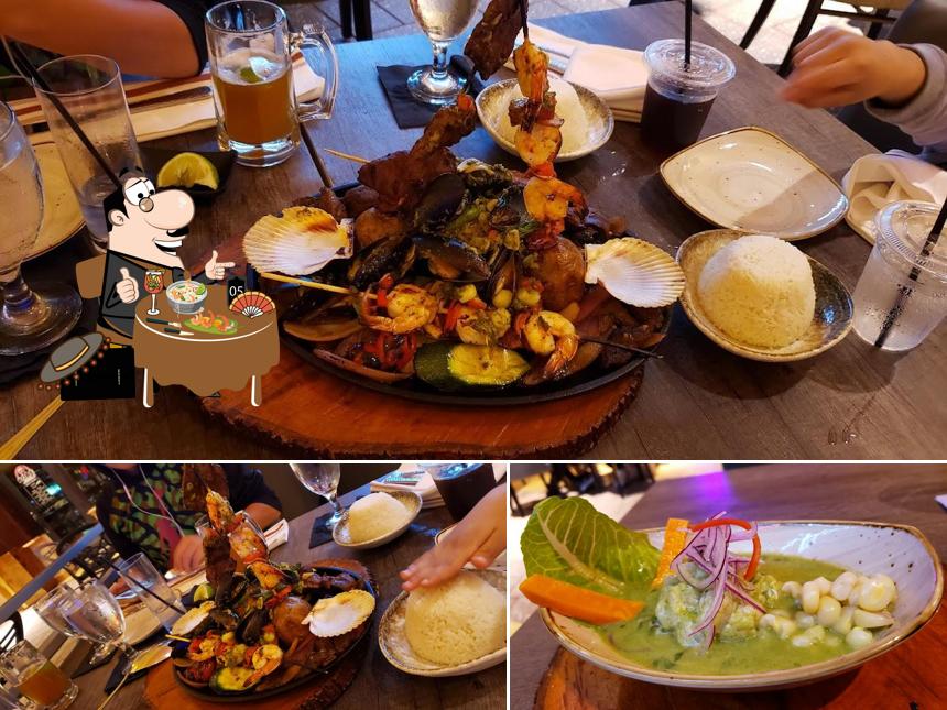 El Gran Inka, Miami - Menú del restaurante, precios y reseñas
