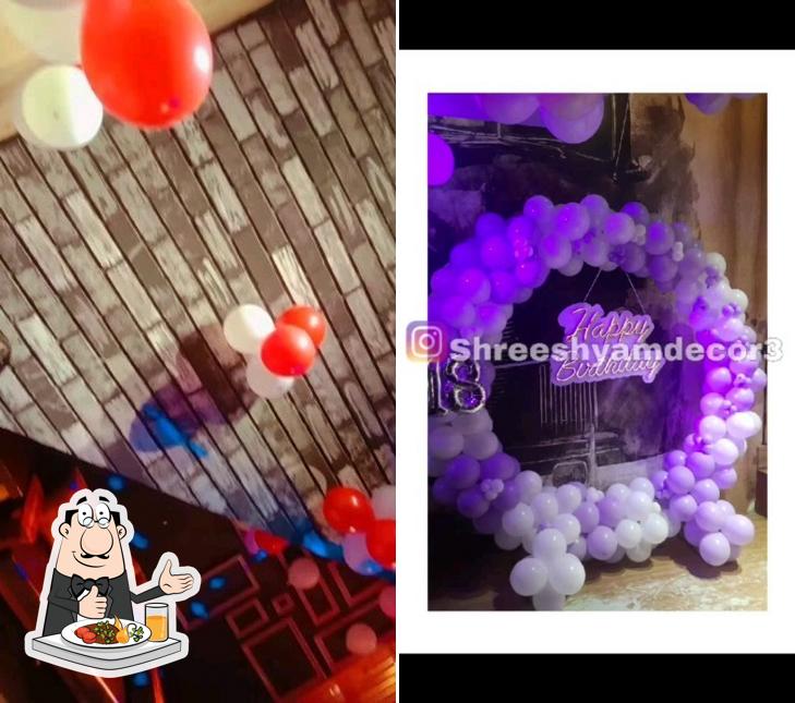 Food at Kabira Cafe & Restaurant