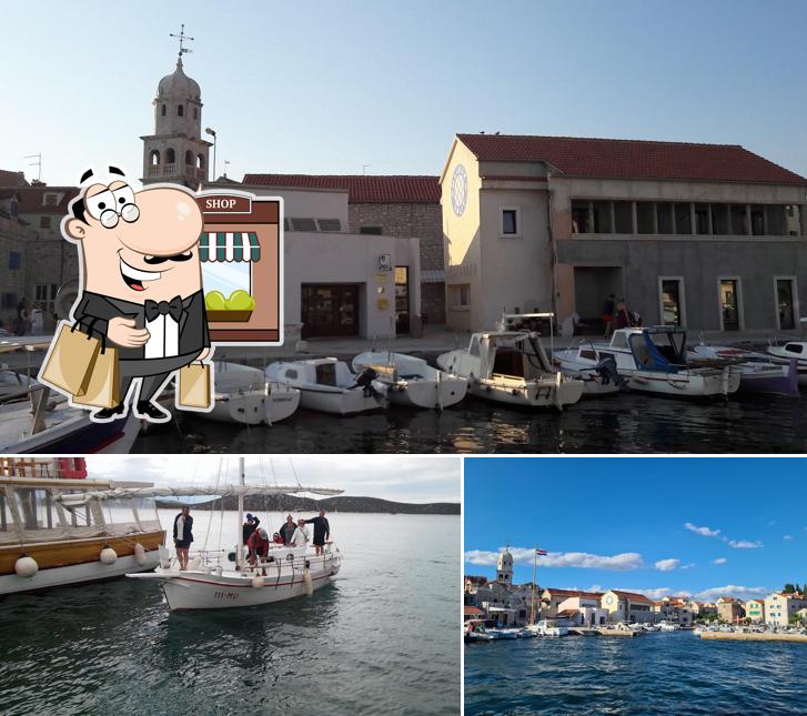 Guarda gli esterni di Konoba Bare