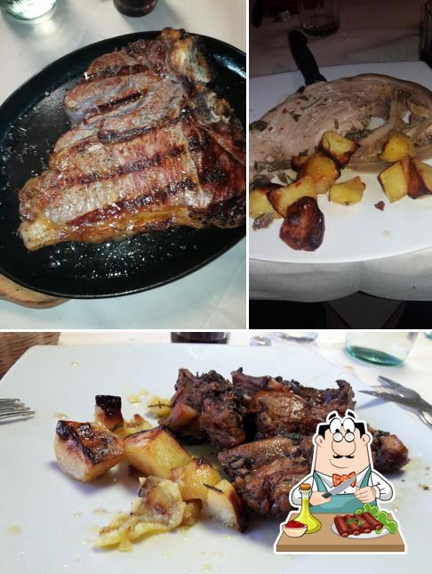 Scegli i piatti di carne a La Locanda