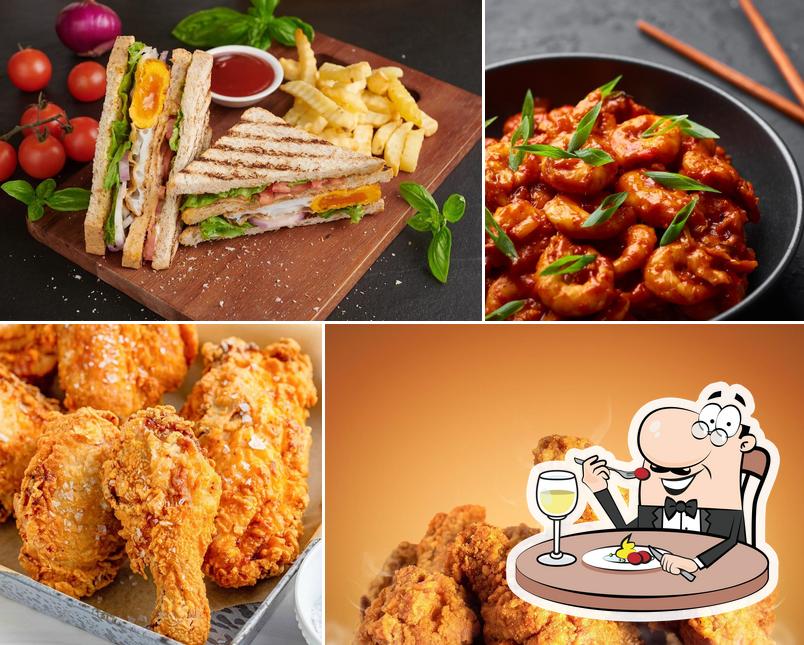 MJs Cafe & Restaurant