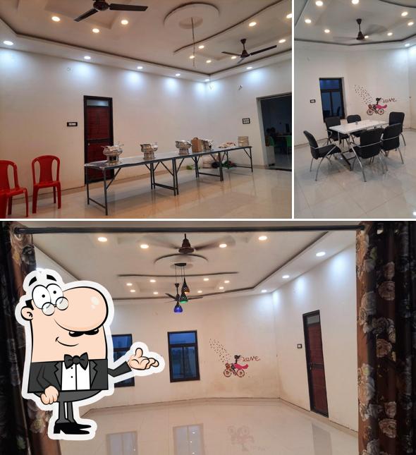 The interior of Natraj Hotel & Family Restaurant best restaurant