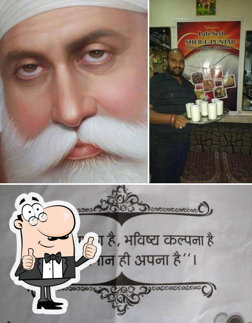 See this photo of New Shere Punjab Dhaba & Garden Restaurant