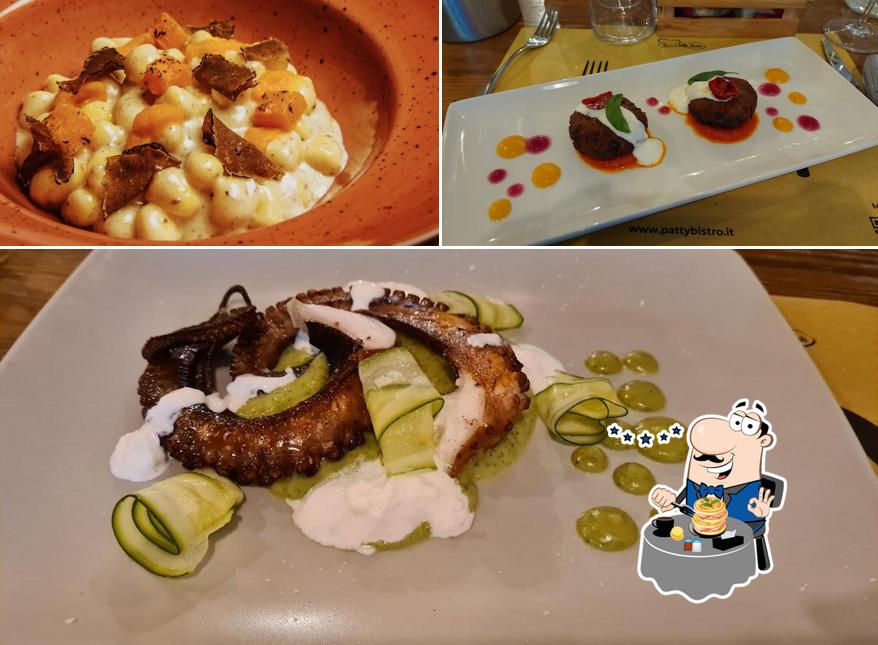 Spezzatino di maiale al Patty Bistrò