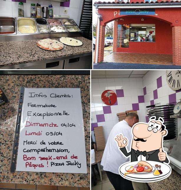 Pizza Jacky