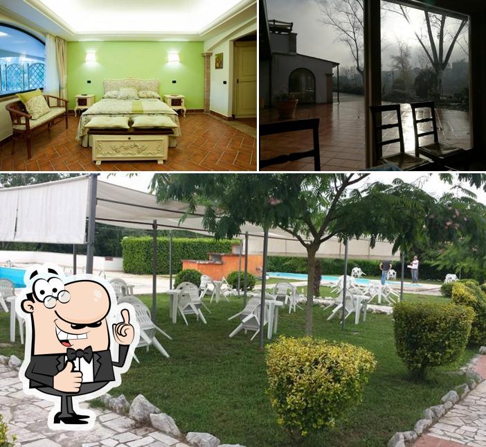 Ecco una foto di Albergo La Vignola Country Hotel