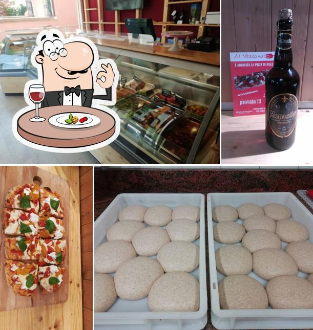 Cibo al Pizzeria al Vescovado Cibo al Pizzeria al Vescovado