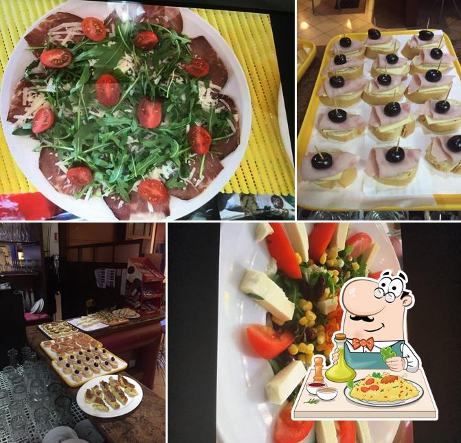 Platti al Bar Ai Fanali