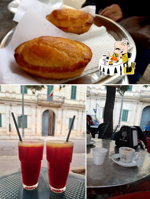 Panino con maiale stirato al Bar Cristallo