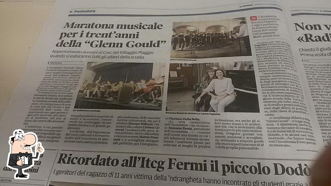 Ecco un'immagine di Bar Pasticceria Antica Piazza Di Bove Pasqualina Sas