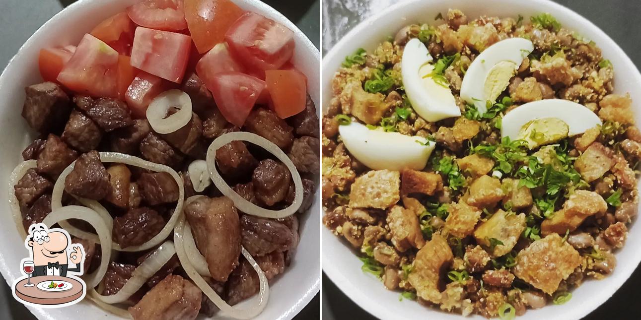 Comida em Cumbuca Mineira