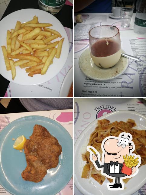 Assaggia un piatto di chips a Da Ivano