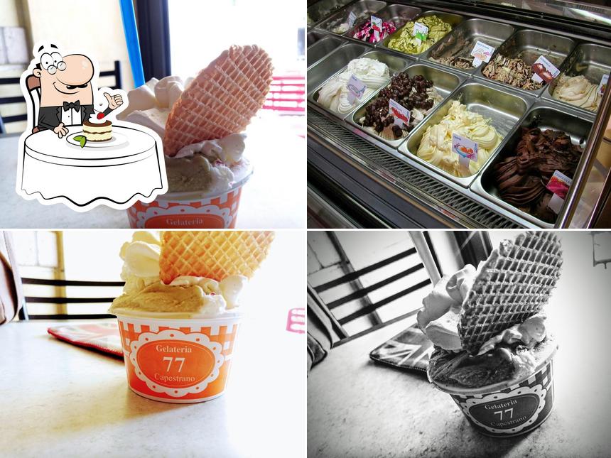 Gelateria 77 Bar da Nina