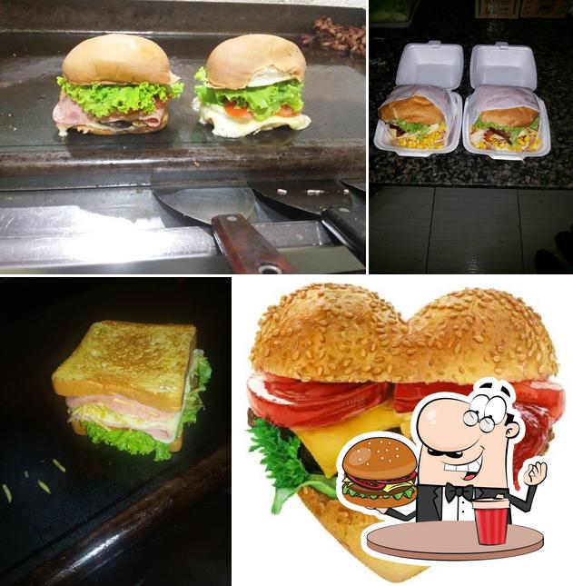 Gmar lanches