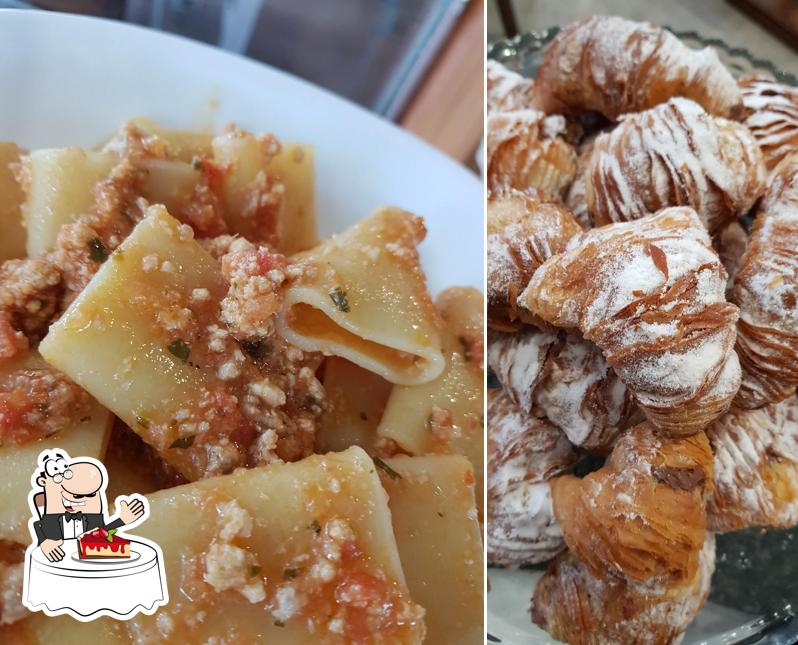 Ordina uno dei dolci