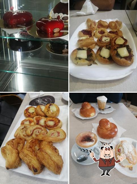 Platti al Ritrovo Rinascente