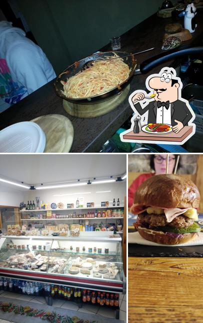 Cibo al WOOD Cafe’
