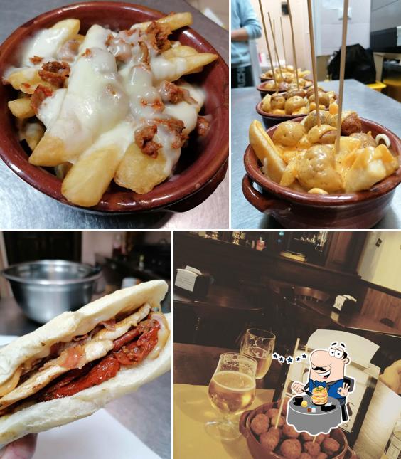 Platti al Bick's pub