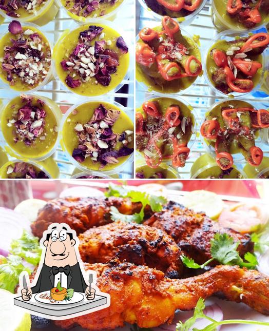 Meals at Reddy Restaurant
