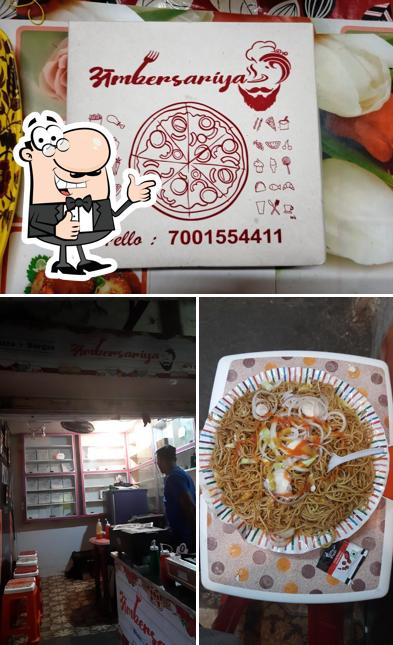 Ambersariya restaurant