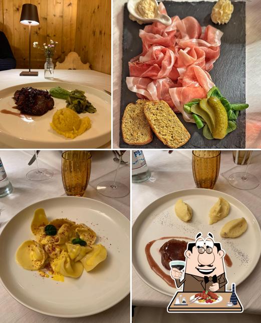 Filet mignon al Baita Fraina