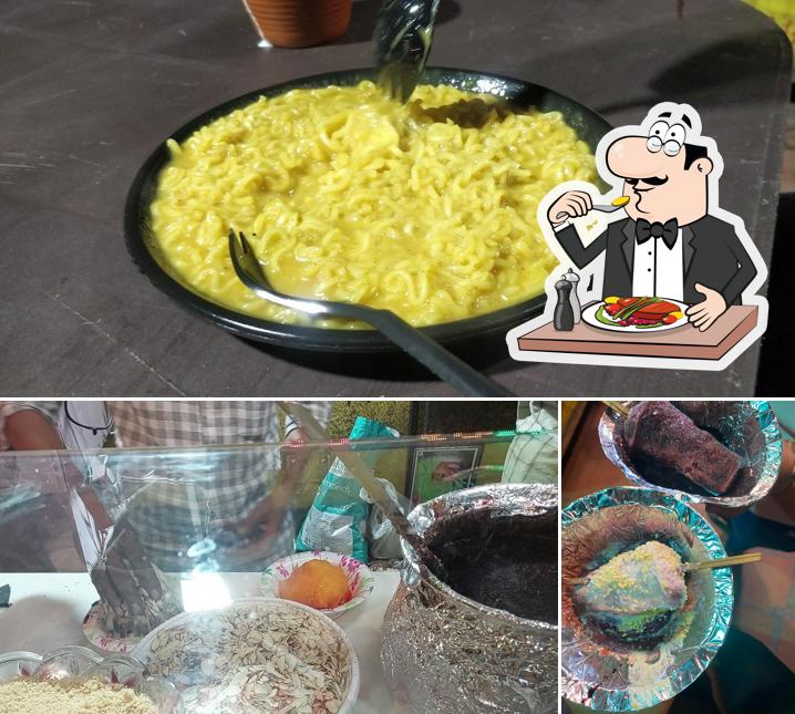 Meals at Balaji Maggi and Pasta Centre