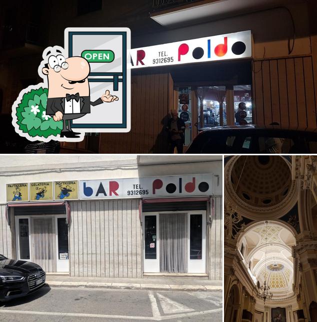 Guarda gli esterni di Rosticceria Poldo