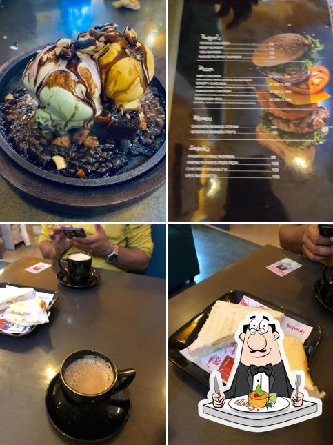 Food at COLONIAL ICE PARLOUR