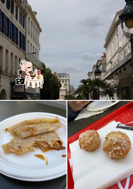 Au Croissant Chaud Rochefort