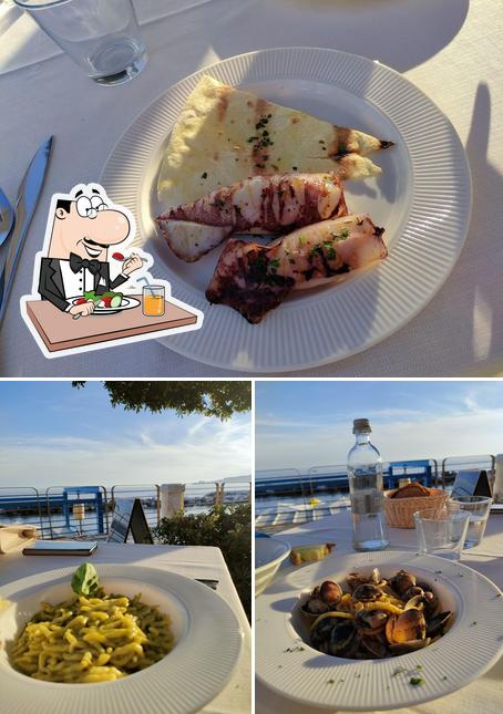 Cibo al Da Nuccia