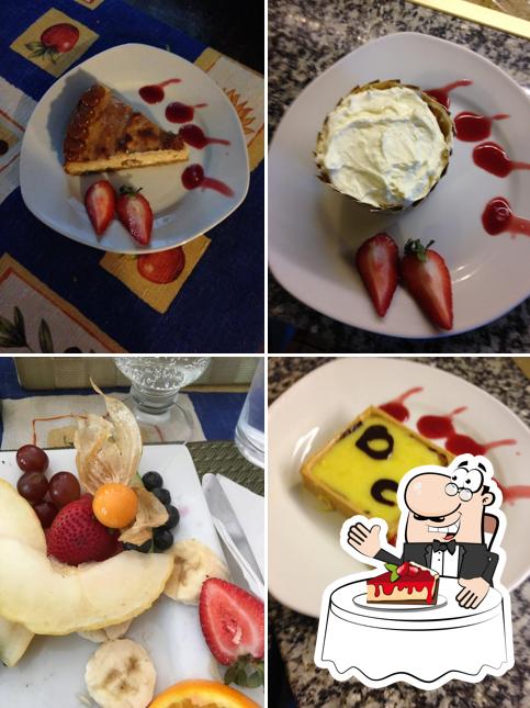 Délice et Café (brunch et pret a manger)