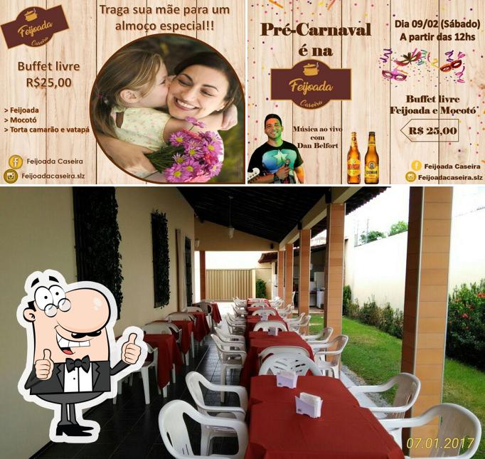Feijoada Caseira SLZ image